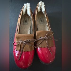 UGG Rain/Rubber Boots